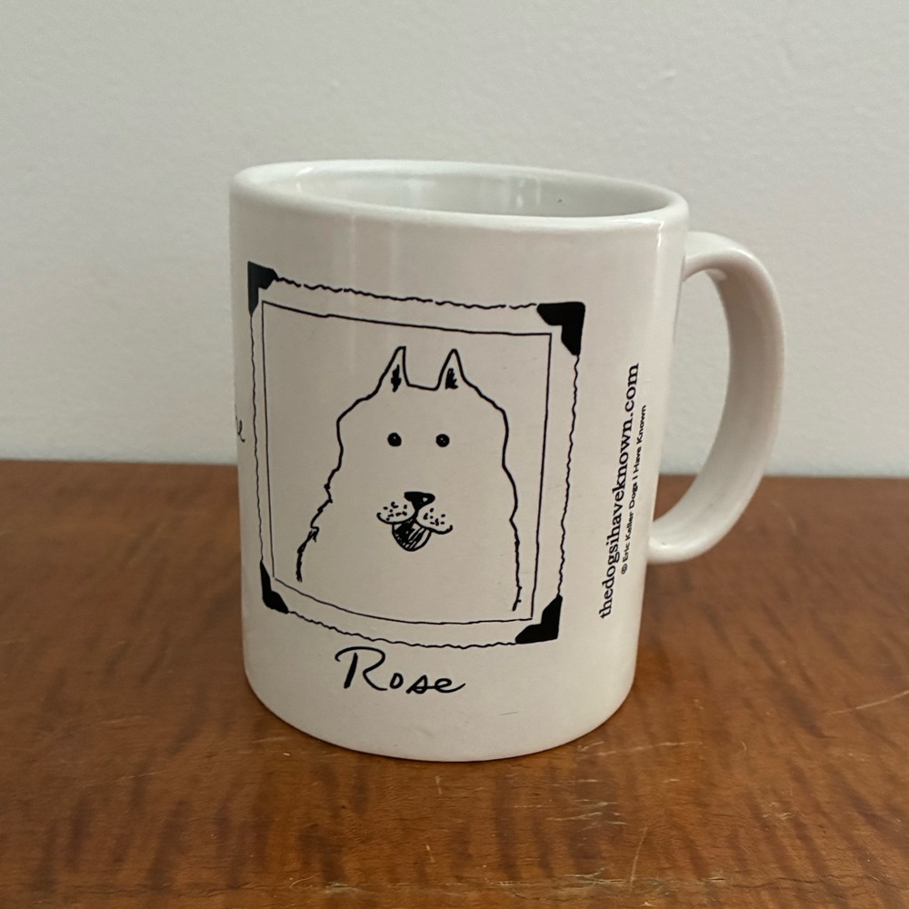 Coffee Mug for Dog Lovers